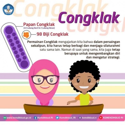 Congklak - 20190318